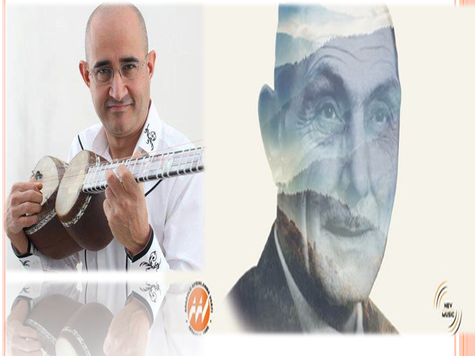 Nevcivan Özel'den ''Emre'den'' Albümü